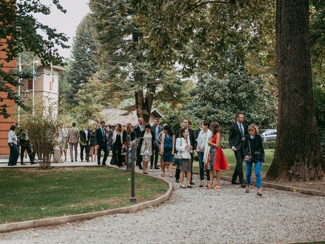 Il matrimonio di Francesco e Sara a Crespellano, Bologna 47