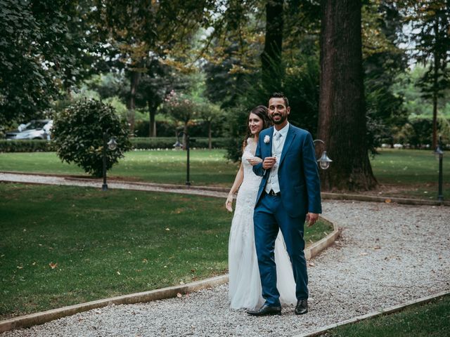 Il matrimonio di Francesco e Sara a Crespellano, Bologna 49