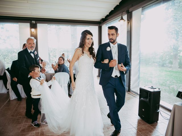 Il matrimonio di Francesco e Sara a Crespellano, Bologna 53