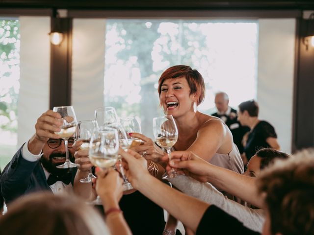 Il matrimonio di Francesco e Sara a Crespellano, Bologna 54