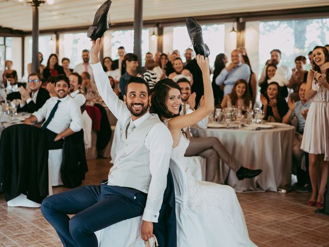 Il matrimonio di Francesco e Sara a Crespellano, Bologna 57