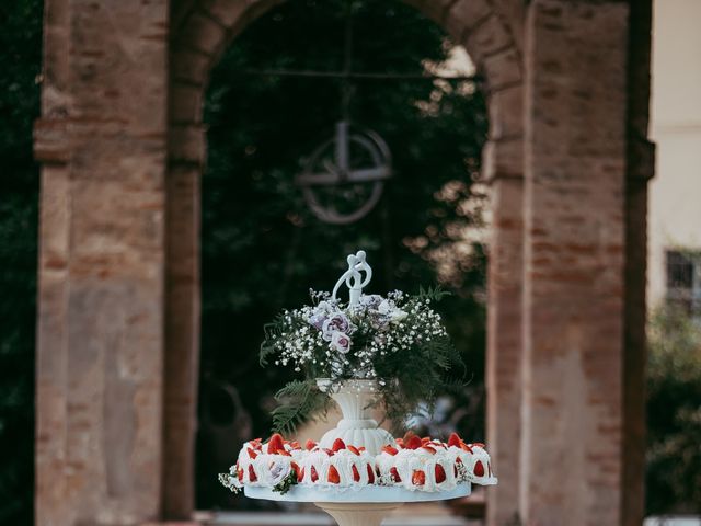 Il matrimonio di Francesco e Sara a Crespellano, Bologna 58