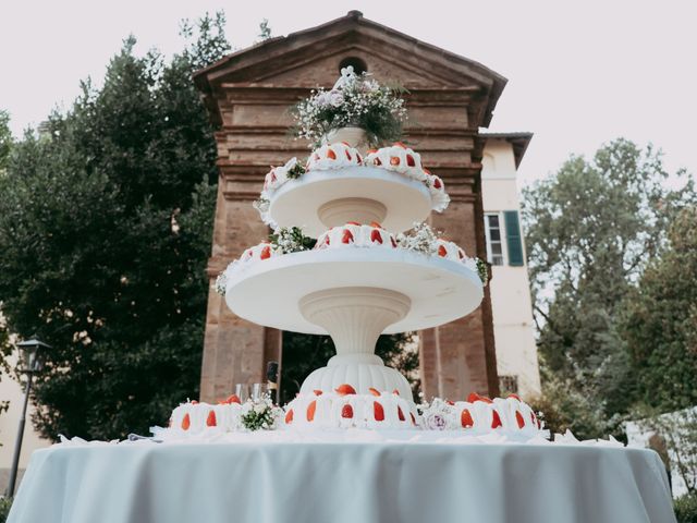 Il matrimonio di Francesco e Sara a Crespellano, Bologna 60