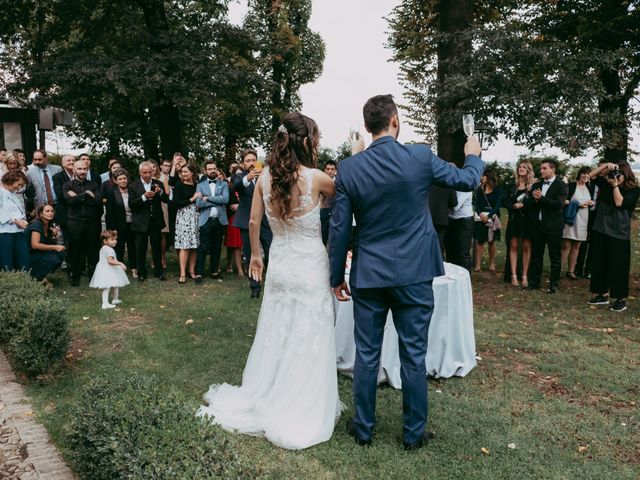 Il matrimonio di Francesco e Sara a Crespellano, Bologna 65