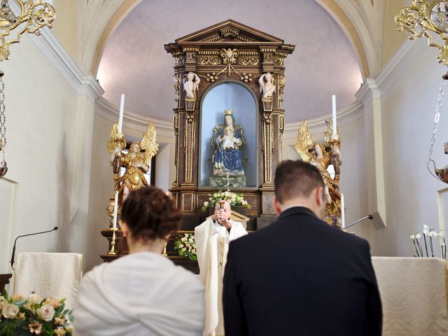 Il matrimonio di Antonio e Elena a Canegrate, Milano 38