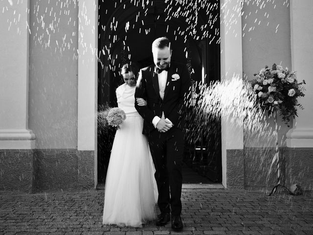 Il matrimonio di Antonio e Elena a Canegrate, Milano 41