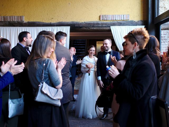 Il matrimonio di Antonio e Elena a Canegrate, Milano 43