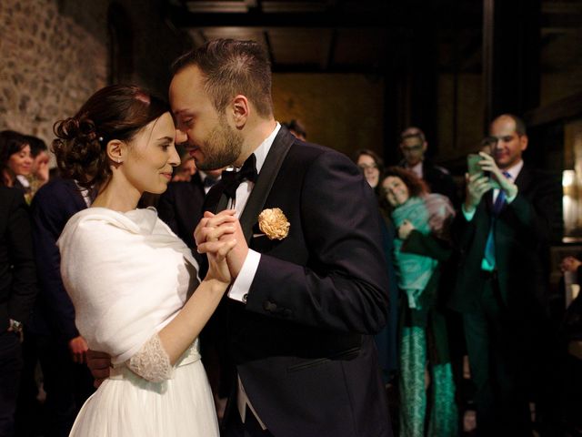 Il matrimonio di Antonio e Elena a Canegrate, Milano 2