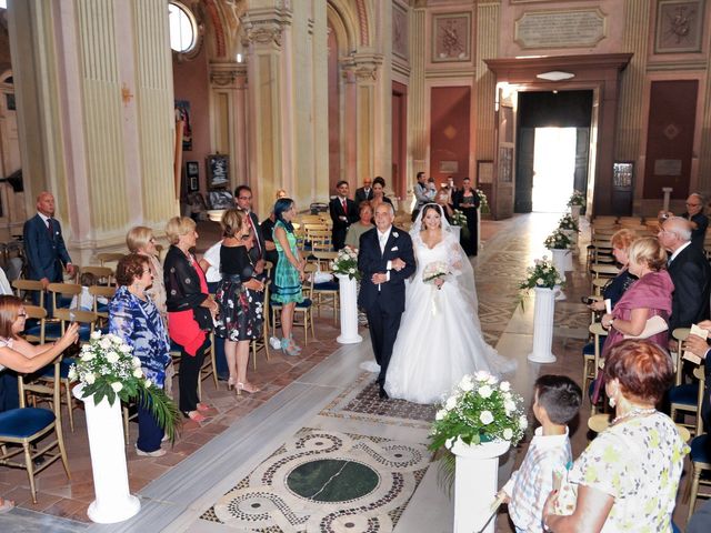 Il matrimonio di Marco e Gloria a Roma, Roma 13