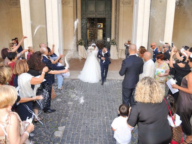 Il matrimonio di Marco e Gloria a Roma, Roma 26