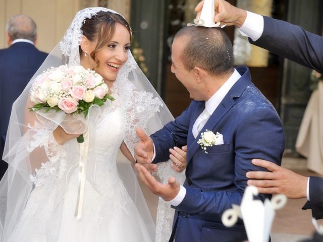 Il matrimonio di Marco e Gloria a Roma, Roma 27