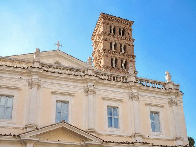 Il matrimonio di Marco e Gloria a Roma, Roma 29