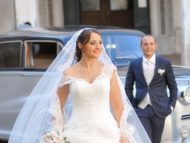 Il matrimonio di Marco e Gloria a Roma, Roma 30