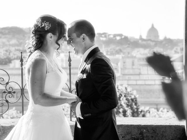 Il matrimonio di Marco e Gloria a Roma, Roma 36