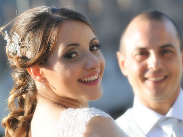 Il matrimonio di Marco e Gloria a Roma, Roma 34