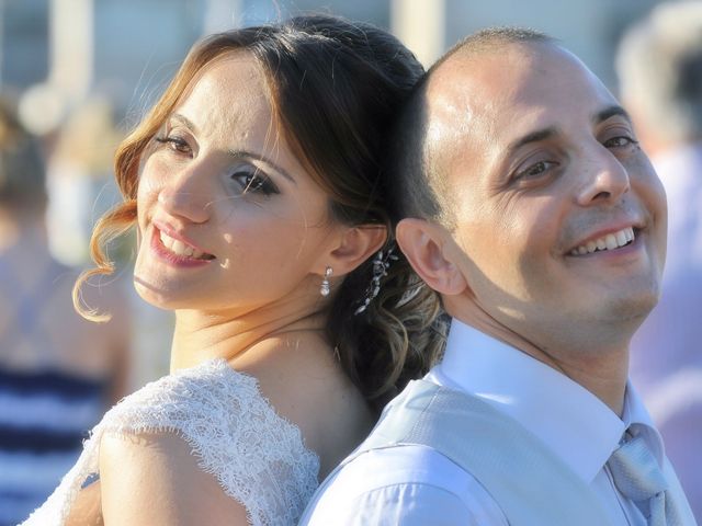 Il matrimonio di Marco e Gloria a Roma, Roma 39