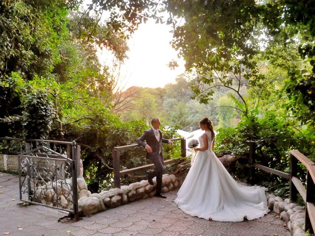 Il matrimonio di Marco e Gloria a Roma, Roma 53