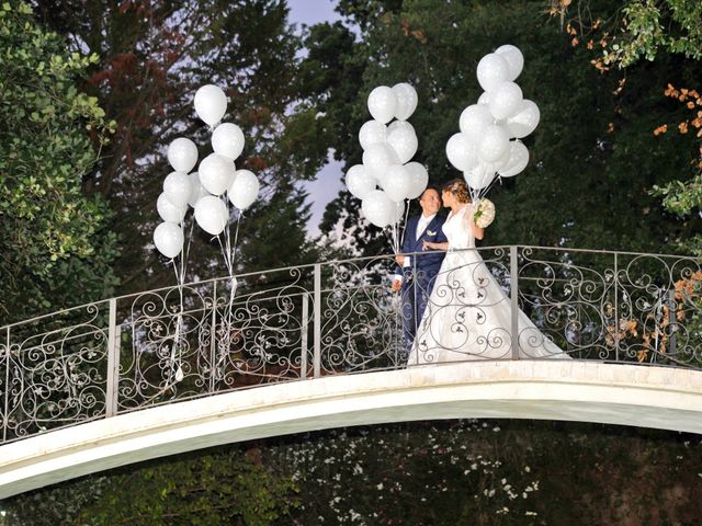 Il matrimonio di Marco e Gloria a Roma, Roma 52