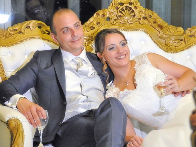 Il matrimonio di Marco e Gloria a Roma, Roma 60