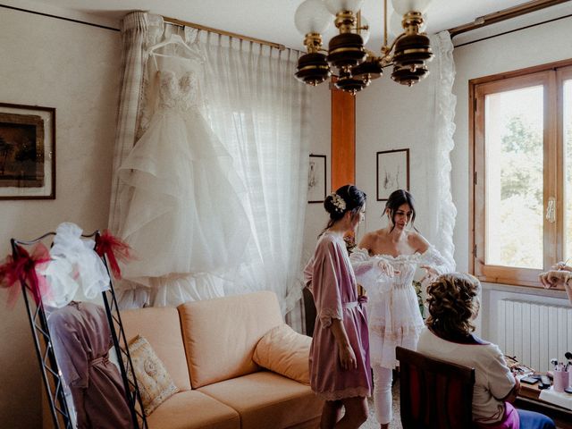 Il matrimonio di Emanuele e Sara a Casina, Reggio Emilia 14