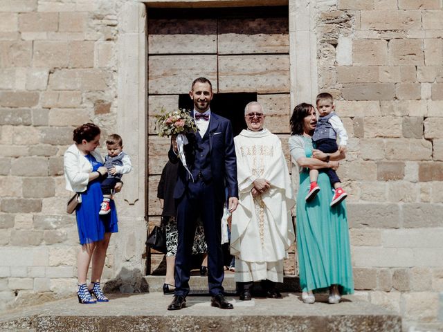 Il matrimonio di Emanuele e Sara a Casina, Reggio Emilia 43