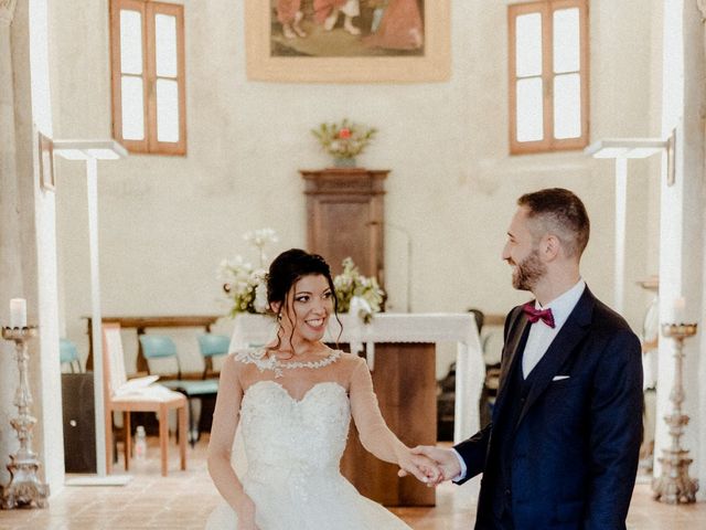 Il matrimonio di Emanuele e Sara a Casina, Reggio Emilia 61