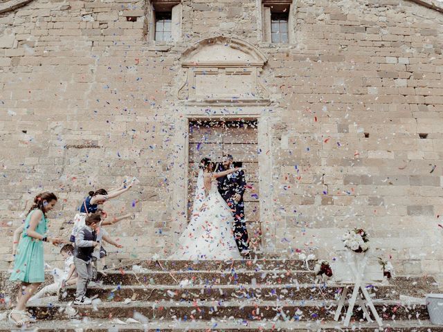 Il matrimonio di Emanuele e Sara a Casina, Reggio Emilia 63