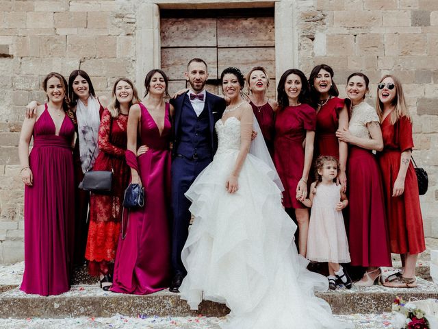 Il matrimonio di Emanuele e Sara a Casina, Reggio Emilia 64