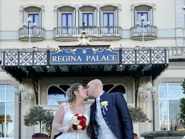 Il matrimonio di Remo e Francesca a Stresa, Verbania 3