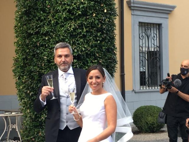 Il matrimonio di Salvatore e Valeria a Lecco, Lecco 4