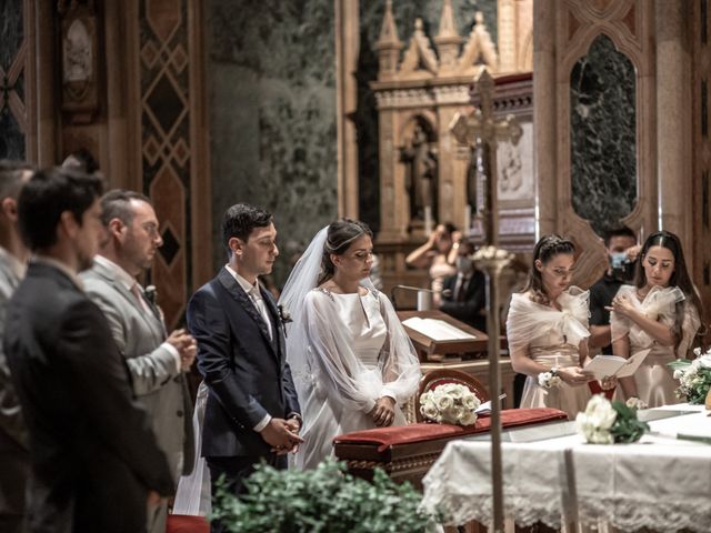 Il matrimonio di Matteo e Anna a Verona, Verona 24
