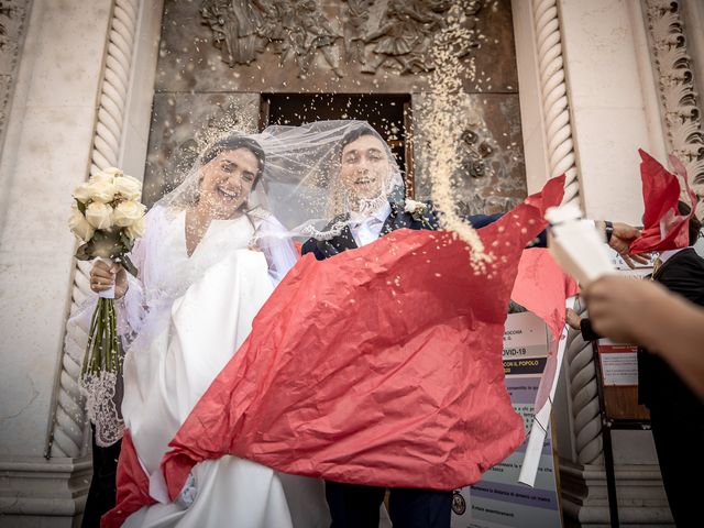 Il matrimonio di Matteo e Anna a Verona, Verona 35