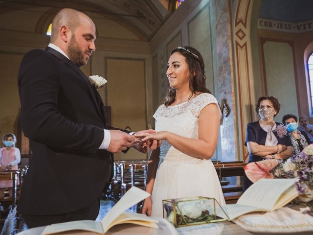 Il matrimonio di Alberto e Giulia a Reggio nell&apos;Emilia, Reggio Emilia 7