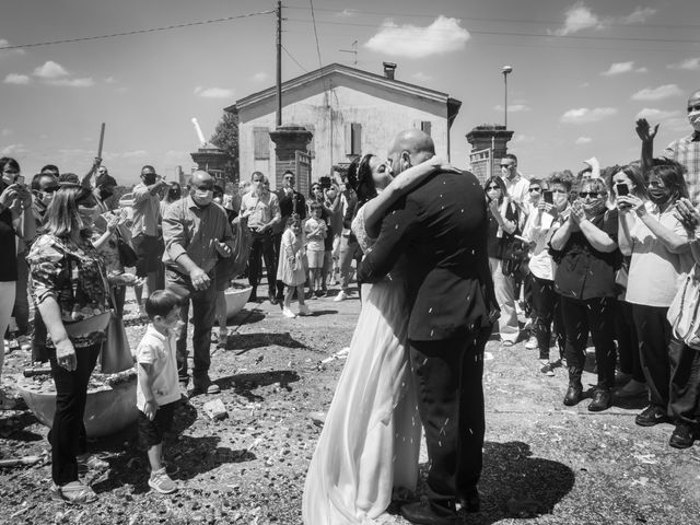 Il matrimonio di Alberto e Giulia a Reggio nell&apos;Emilia, Reggio Emilia 12