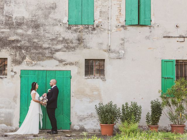 Il matrimonio di Alberto e Giulia a Reggio nell&apos;Emilia, Reggio Emilia 19