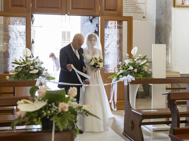 Il matrimonio di Valentina e Salvio a Partinico, Palermo 23