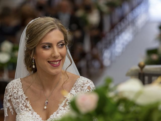 Il matrimonio di Valentina e Salvio a Partinico, Palermo 27