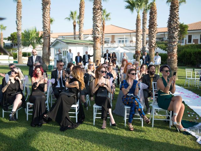 Il matrimonio di Vanessa e Danilo a Termoli, Campobasso 27