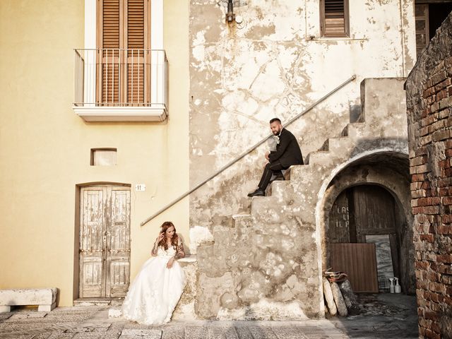 Il matrimonio di Vanessa e Danilo a Termoli, Campobasso 38