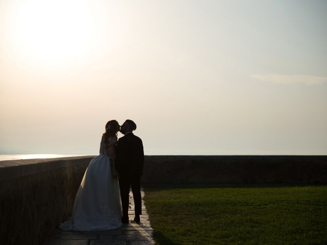 Il matrimonio di Vanessa e Danilo a Termoli, Campobasso 42