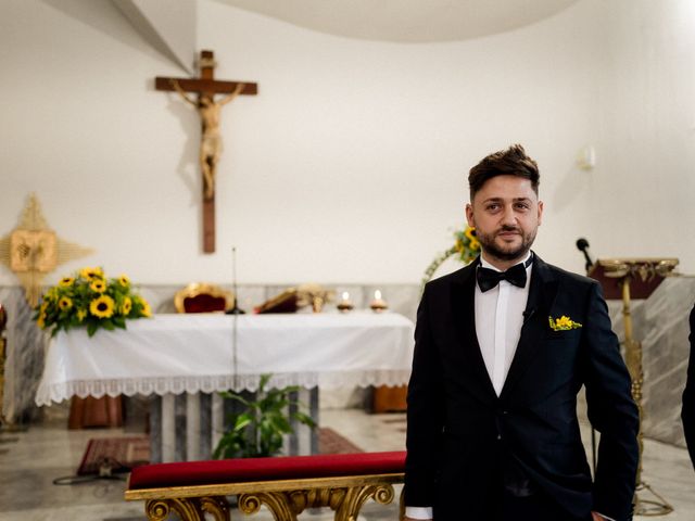 Il matrimonio di Alessandra e Alfredo a Napoli, Napoli 14