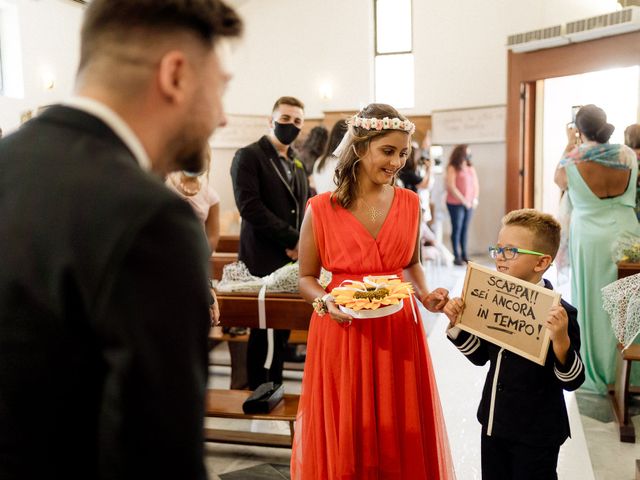 Il matrimonio di Alessandra e Alfredo a Napoli, Napoli 17