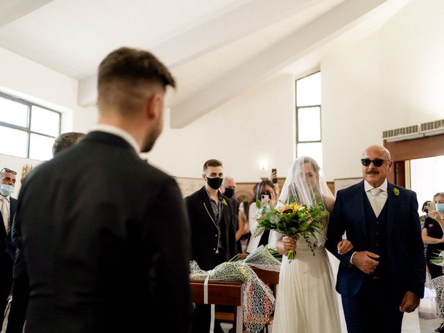 Il matrimonio di Alessandra e Alfredo a Napoli, Napoli 18