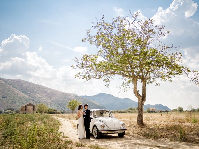 Il matrimonio di Alessandra e Alfredo a Napoli, Napoli 1