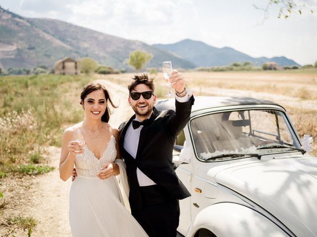 Il matrimonio di Alessandra e Alfredo a Napoli, Napoli 26