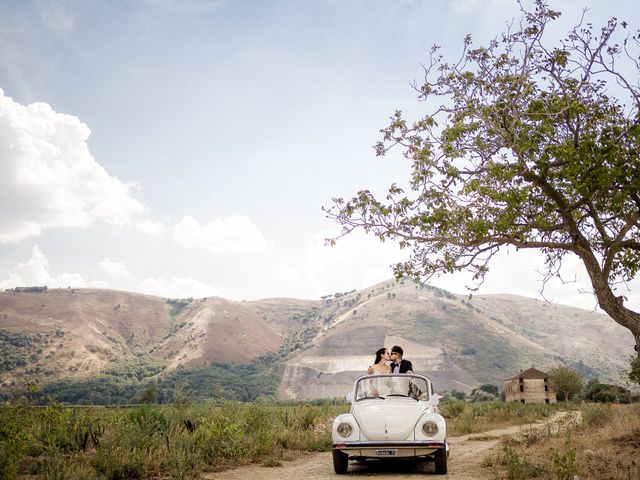 Il matrimonio di Alessandra e Alfredo a Napoli, Napoli 28