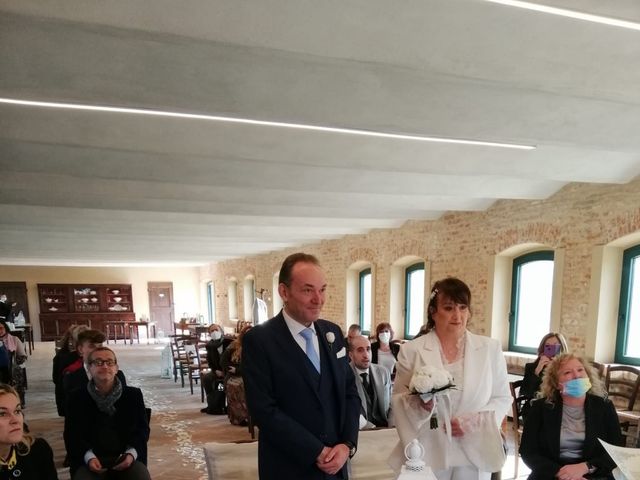 Il matrimonio di Stefano e Marina a Certosa di Pavia, Pavia 5