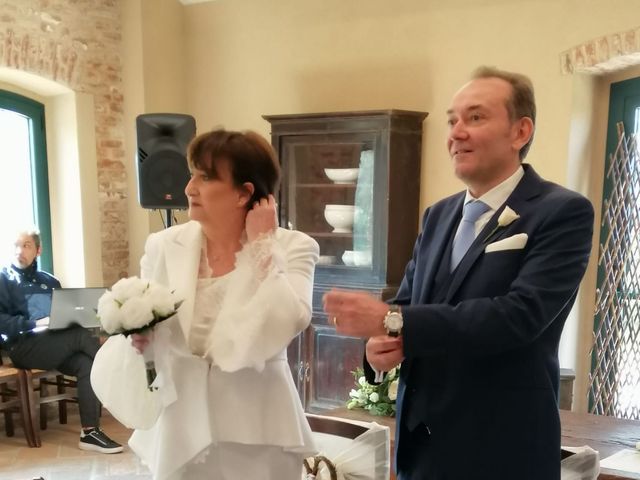 Il matrimonio di Stefano e Marina a Certosa di Pavia, Pavia 6