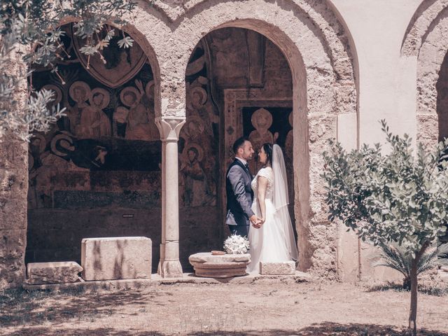 Il matrimonio di Licia e Luigi a Aversa, Caserta 16