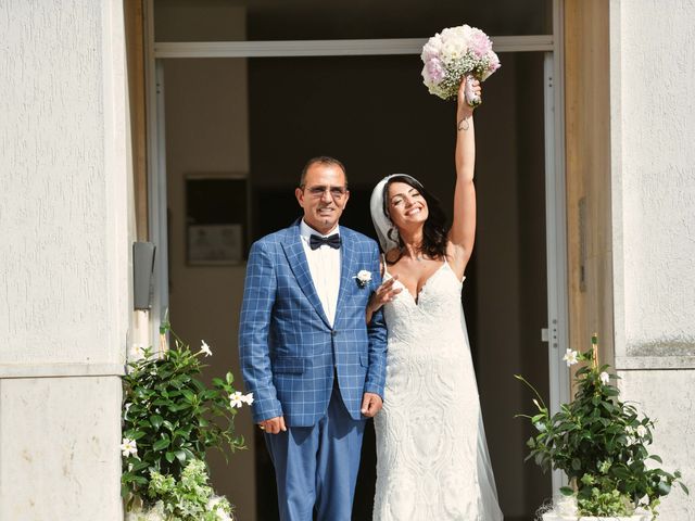 Il matrimonio di Vanny e Enisa a Martina Franca, Taranto 2